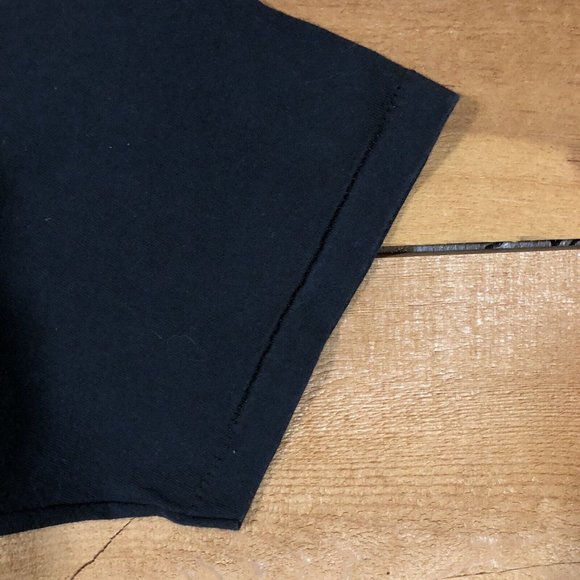 Vintage Backstage Pass New Kids On The Block T-Shirt Mens Size Small Double Side - Picture 5 of 13